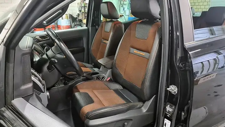 Ford Ranger 2018, foto 30