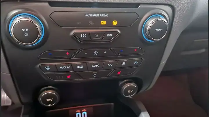Ford Ranger 2018, foto 17