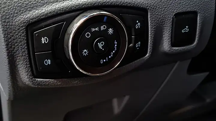 Ford Ranger 2018, foto 2