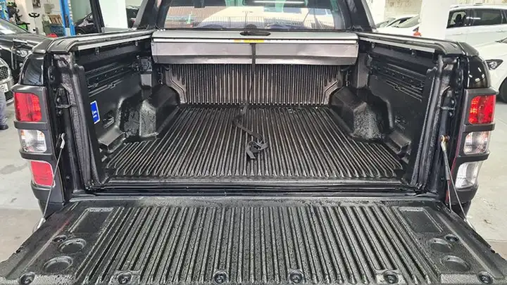 Ford Ranger 2018, foto 8