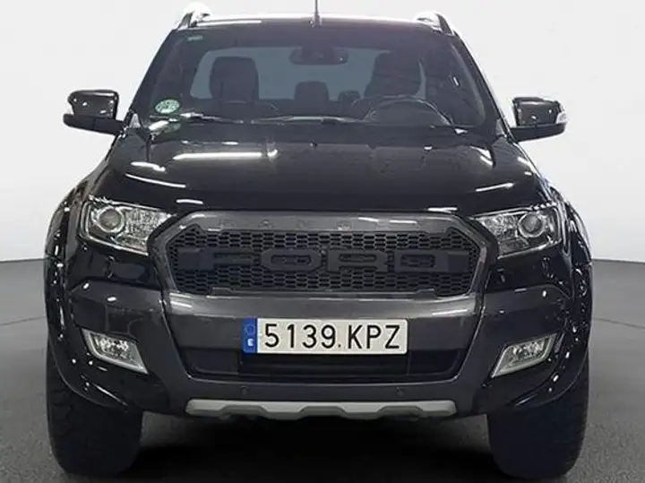 Ford Ranger 2018, foto 23