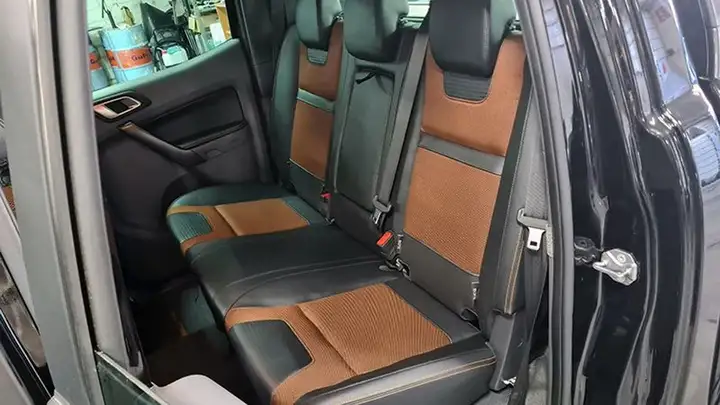 Ford Ranger 2018, foto 4