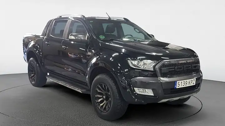 Ford Ranger 2018, foto 5