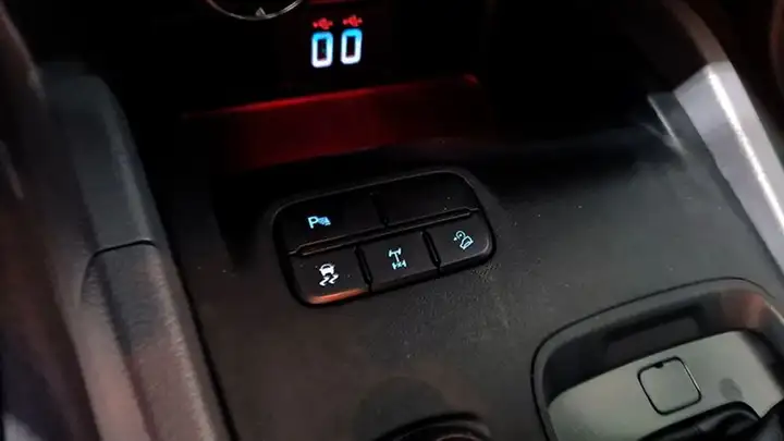 Ford Ranger 2018, foto 29