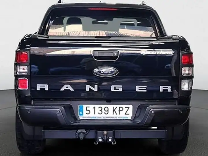 Ford Ranger 2018, foto 28