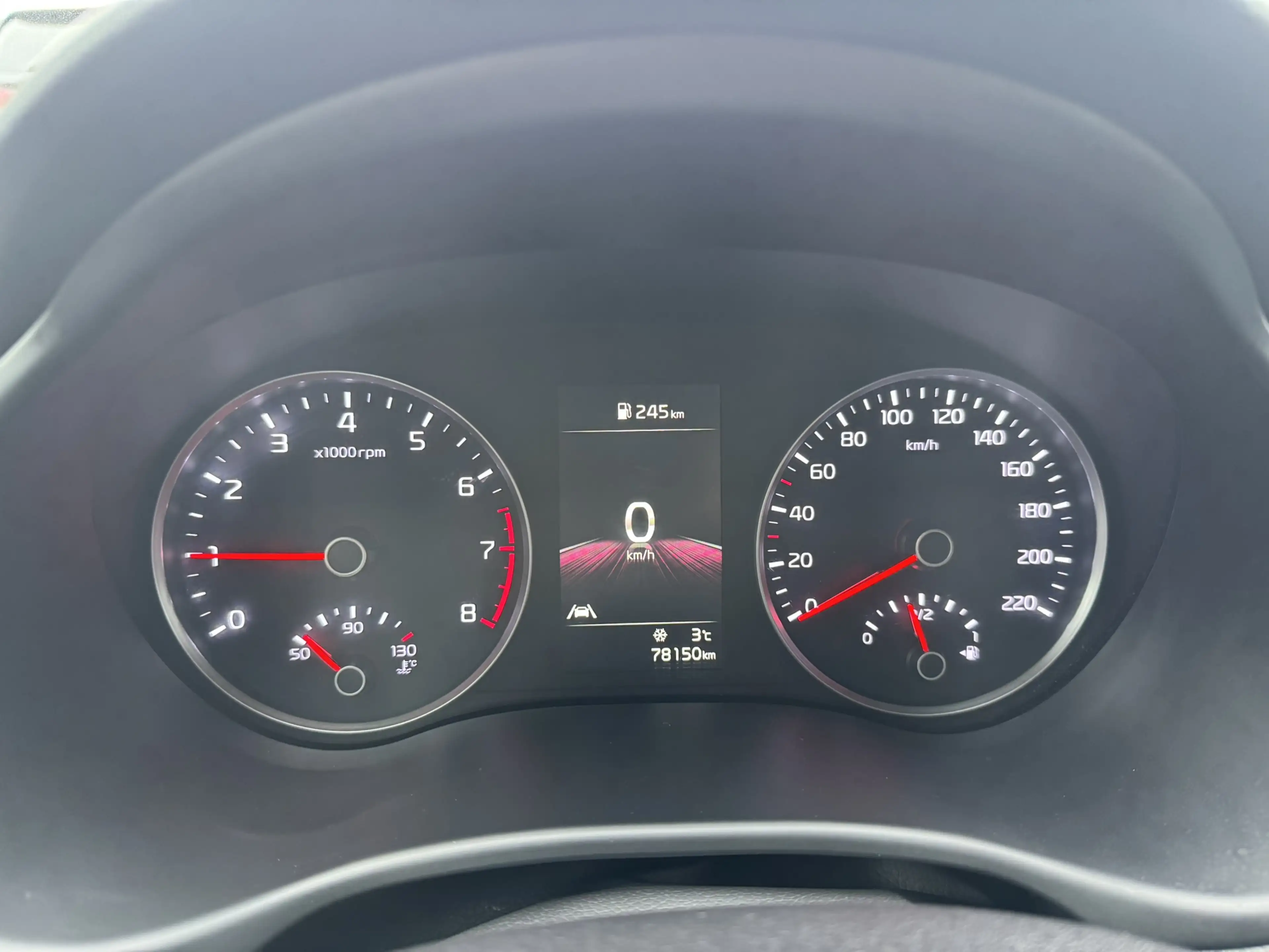 Kia Rio 1.0 T-GDI GT-Line Camera / Carplay — photo 8