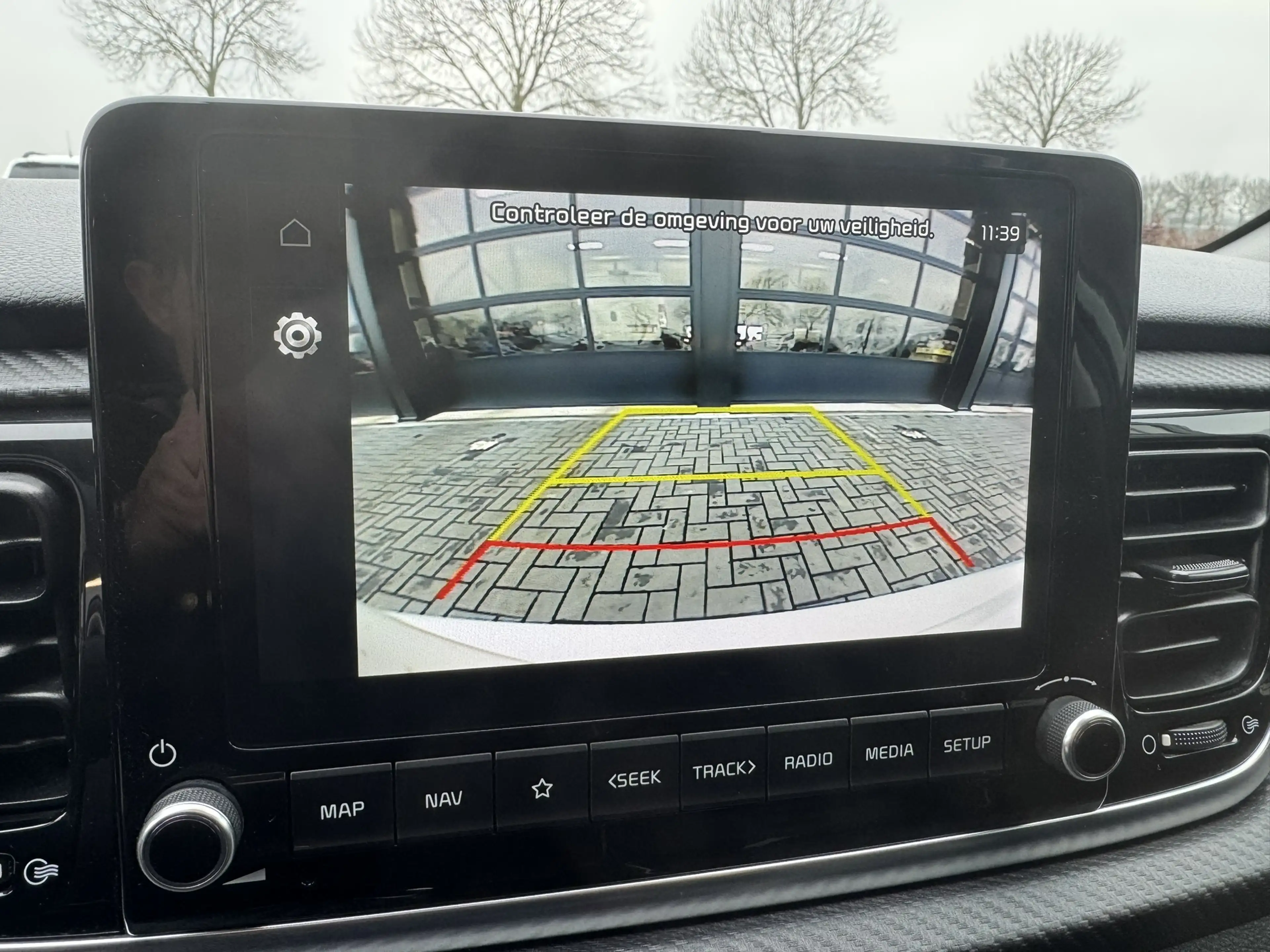 Kia Rio 1.0 T-GDI GT-Line Camera / Carplay — photo 5