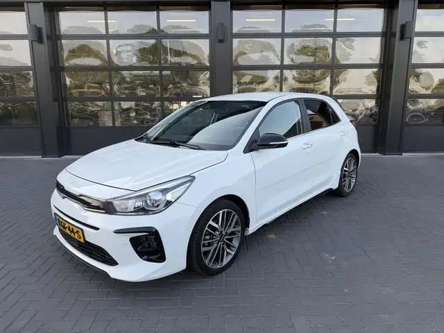 Kia Rio 1.0 T-GDI GT-Line Camera / Carplay