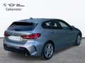 BMW 118 118dA Business Gris - thumbnail 4