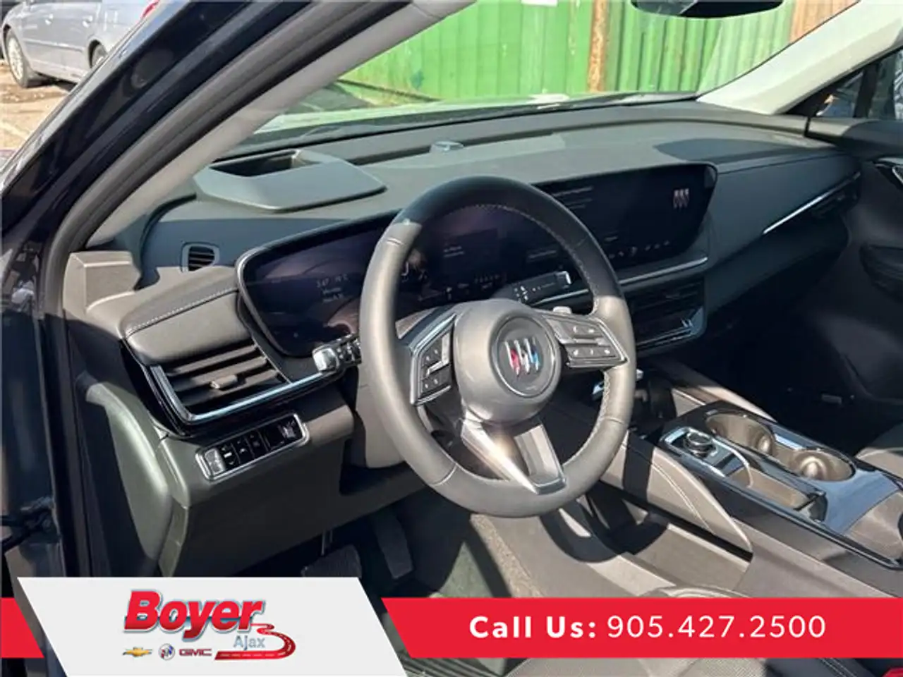 Buick Envision снимка Buick Envision