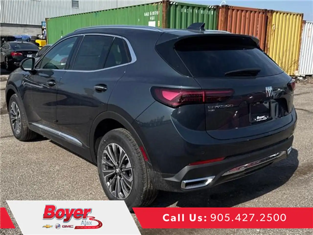 Buick Envision снимка Buick Envision