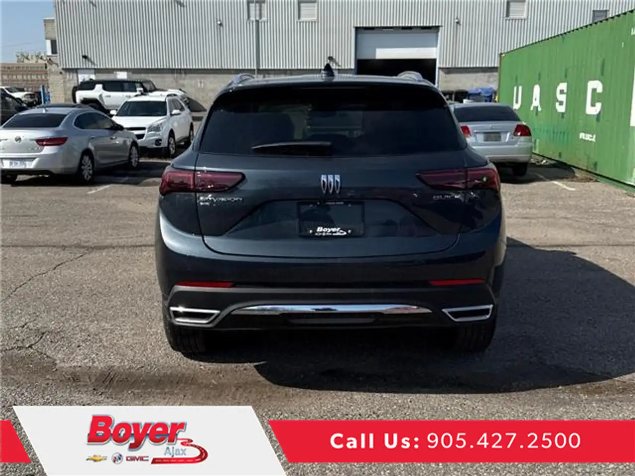 Buick Envision снимка Buick Envision