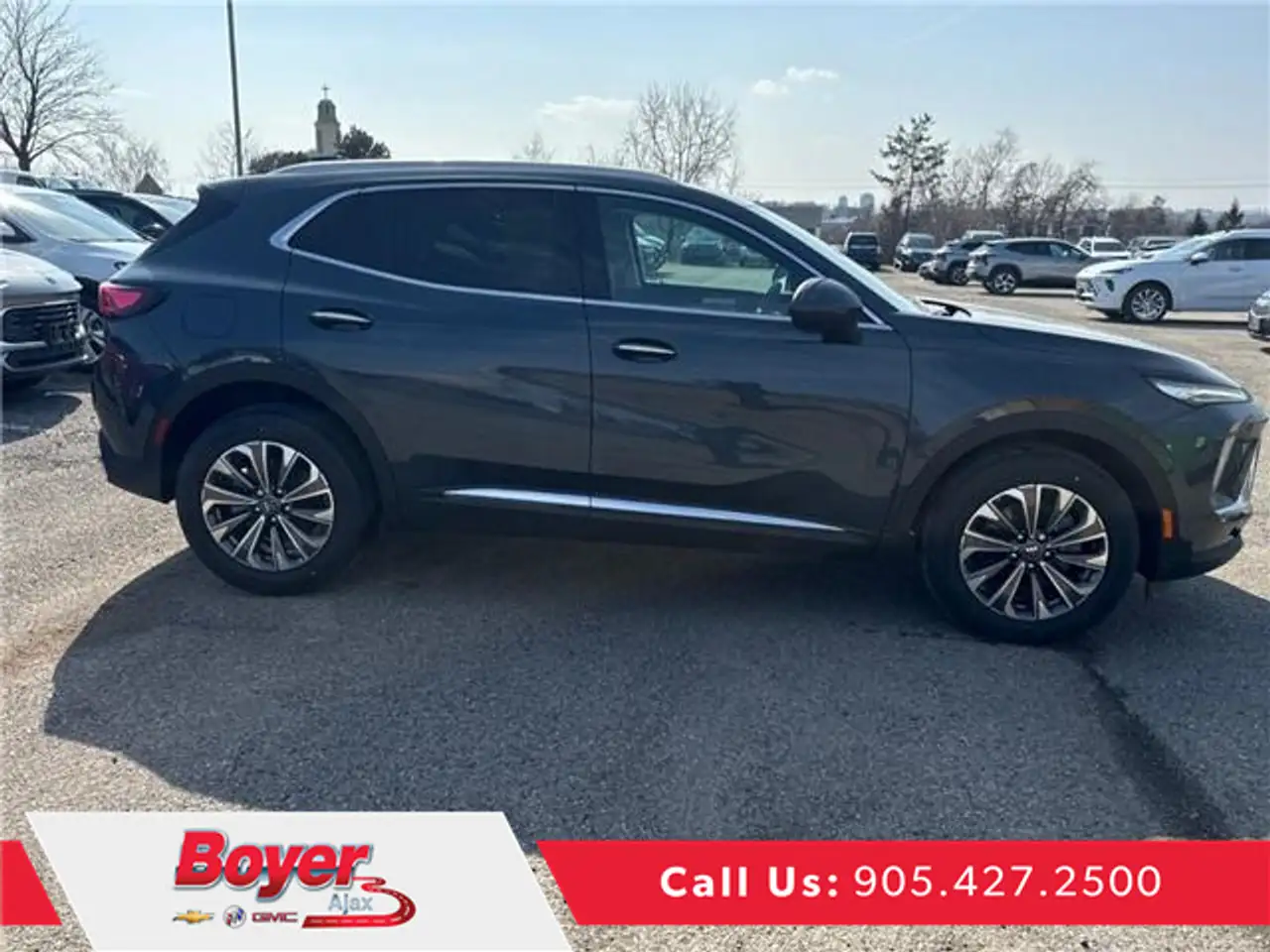 Buick Envision снимка Buick Envision