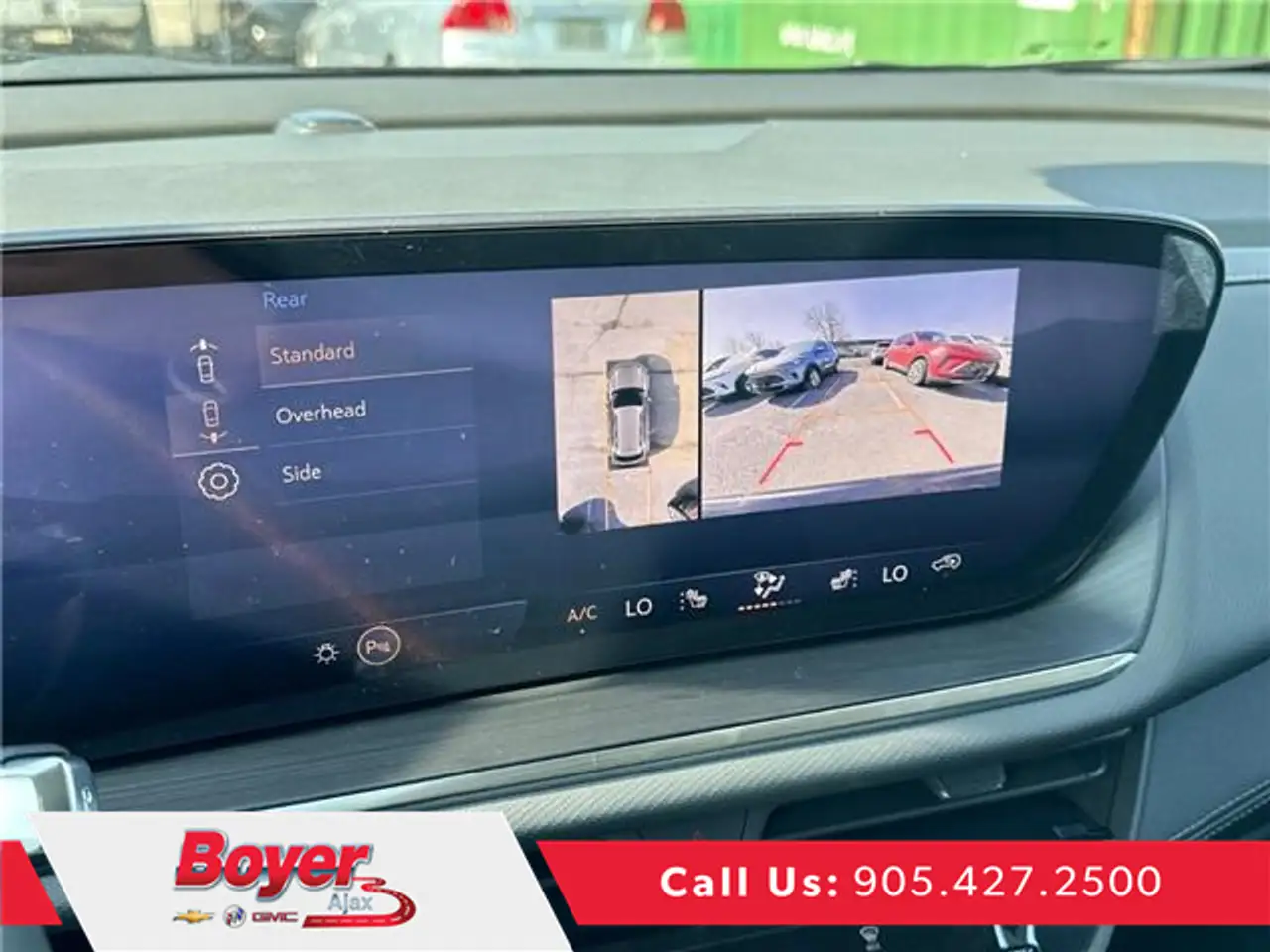 Buick Envision снимка Buick Envision