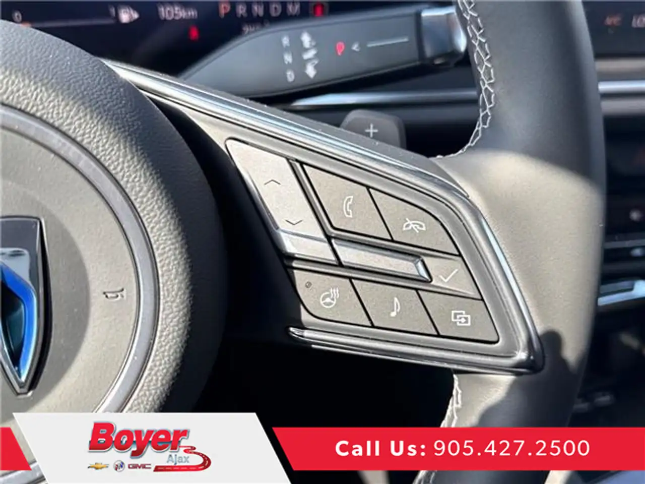Buick Envision снимка Buick Envision