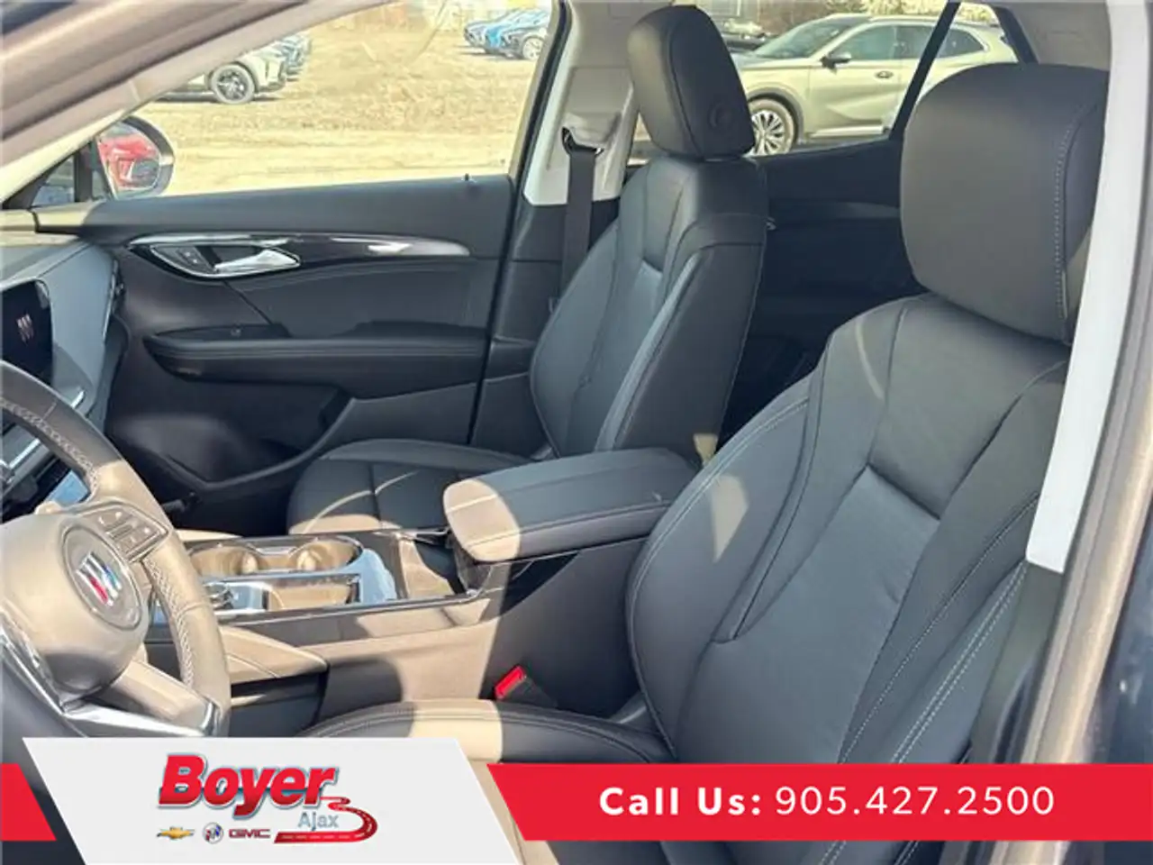 Buick Envision снимка Buick Envision