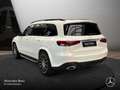 Mercedes-Benz GLS 400 d 4M AMG+EXCLUSIVE+NIGHT+PANO+360+FAHRASS Weiß - thumbnail 9