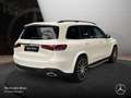 Mercedes-Benz GLS 400 d 4M AMG+EXCLUSIVE+NIGHT+PANO+360+FAHRASS Weiß - thumbnail 6