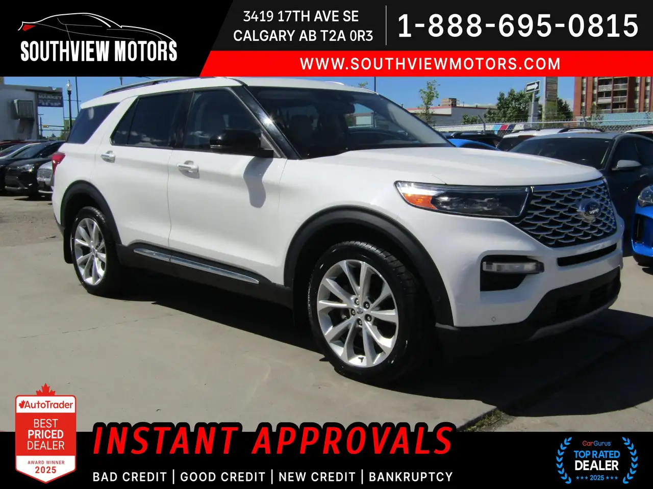 2021 Ford Explorer