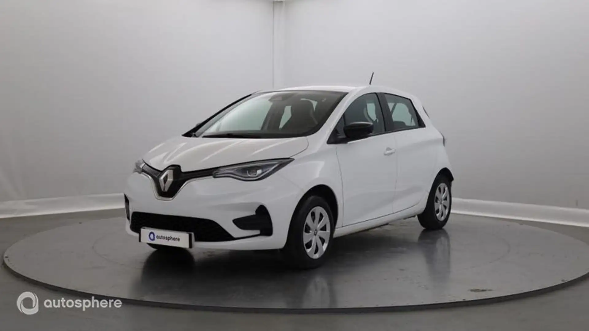 Renault ZOE E-Tech Business charge normale R110 - 21 - 1