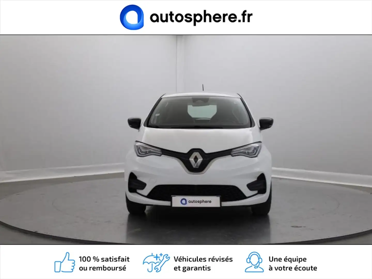 Renault ZOE E-Tech Business charge normale R110 - 21 - 2