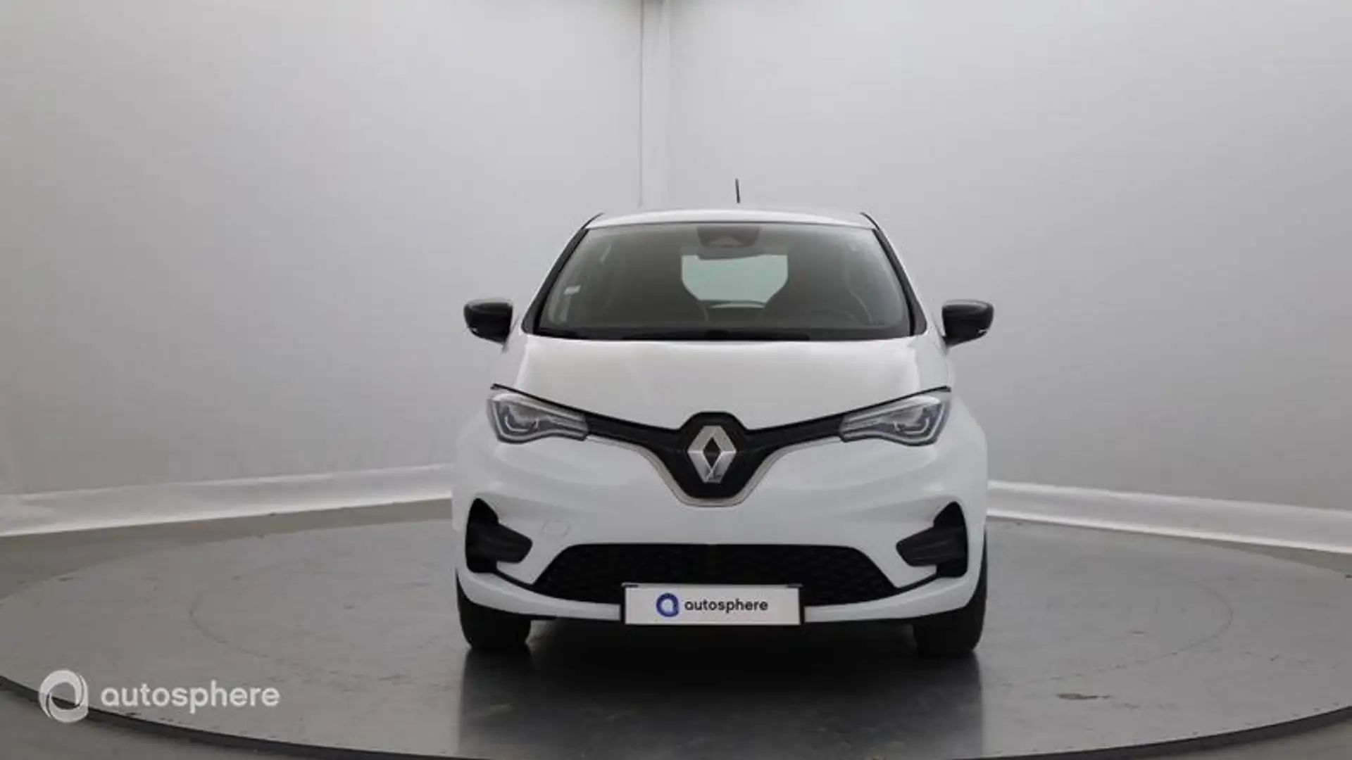 Renault ZOE E-Tech Business charge normale R110 - 21 - 2