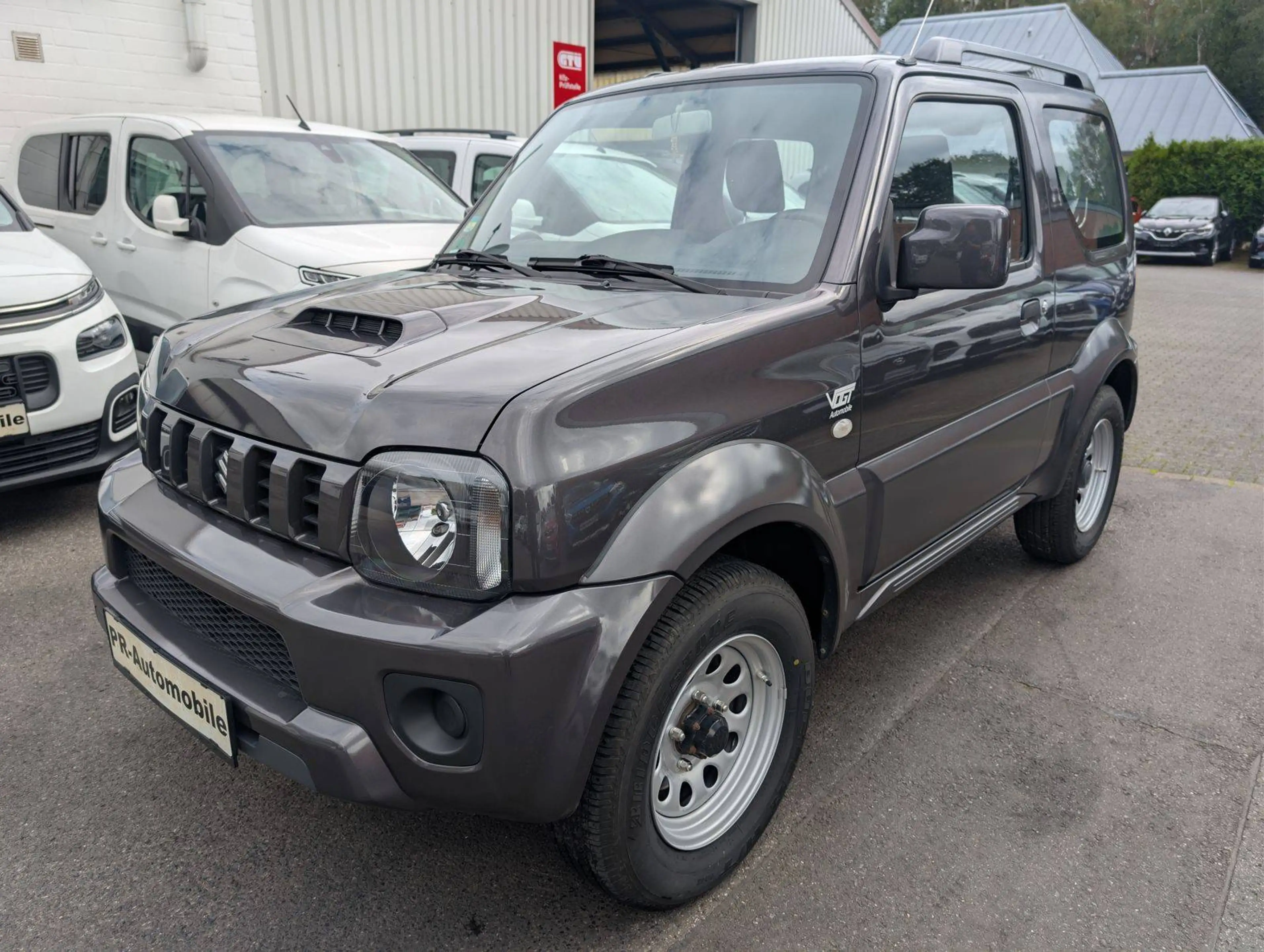 Suzuki Jimny Jimny Automatik Comfort Klima/Parktronic