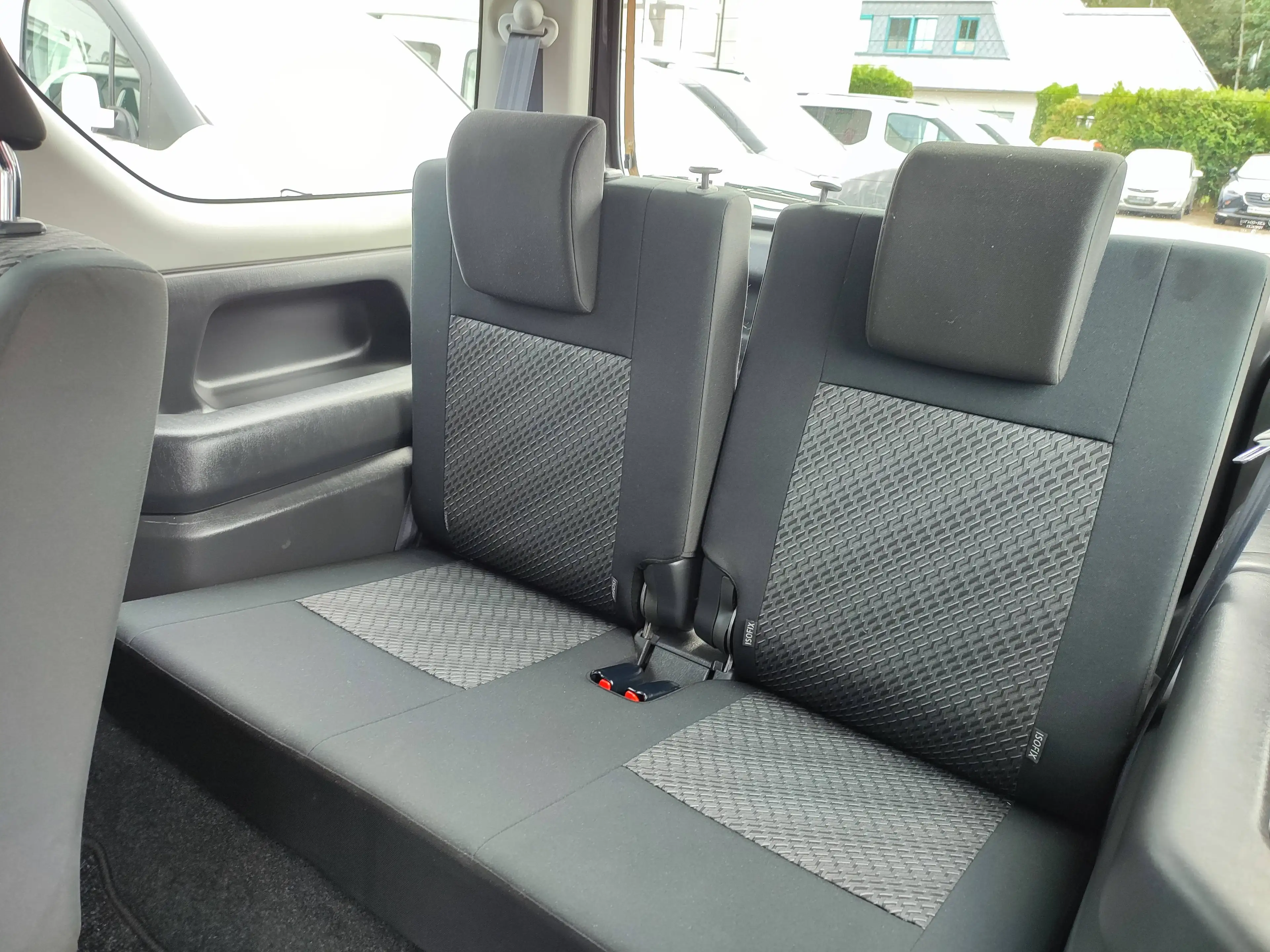 Suzuki Jimny Jimny Automatik Comfort Klima/Parktronic — photo 7