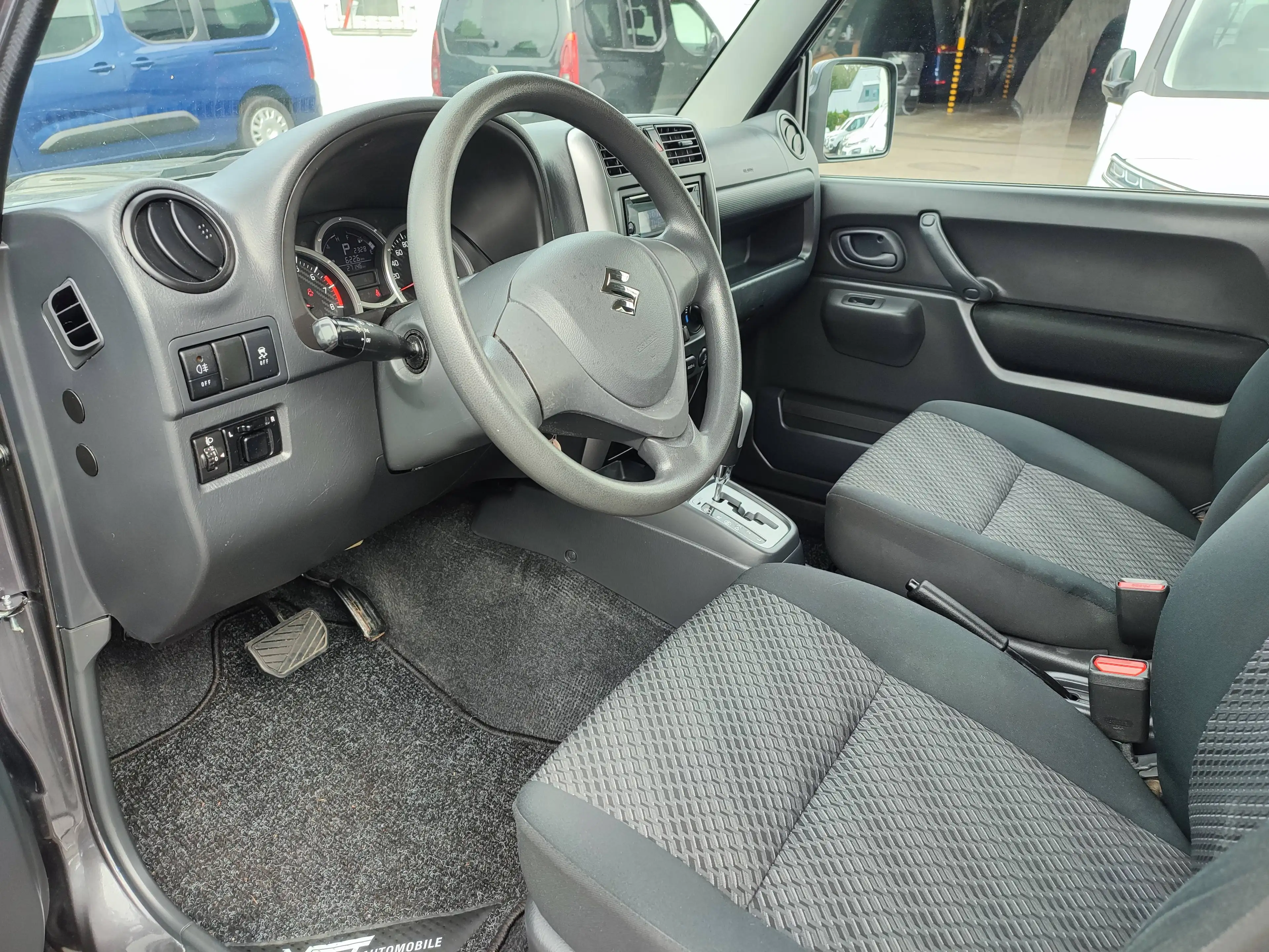 Suzuki Jimny Jimny Automatik Comfort Klima/Parktronic — photo 5