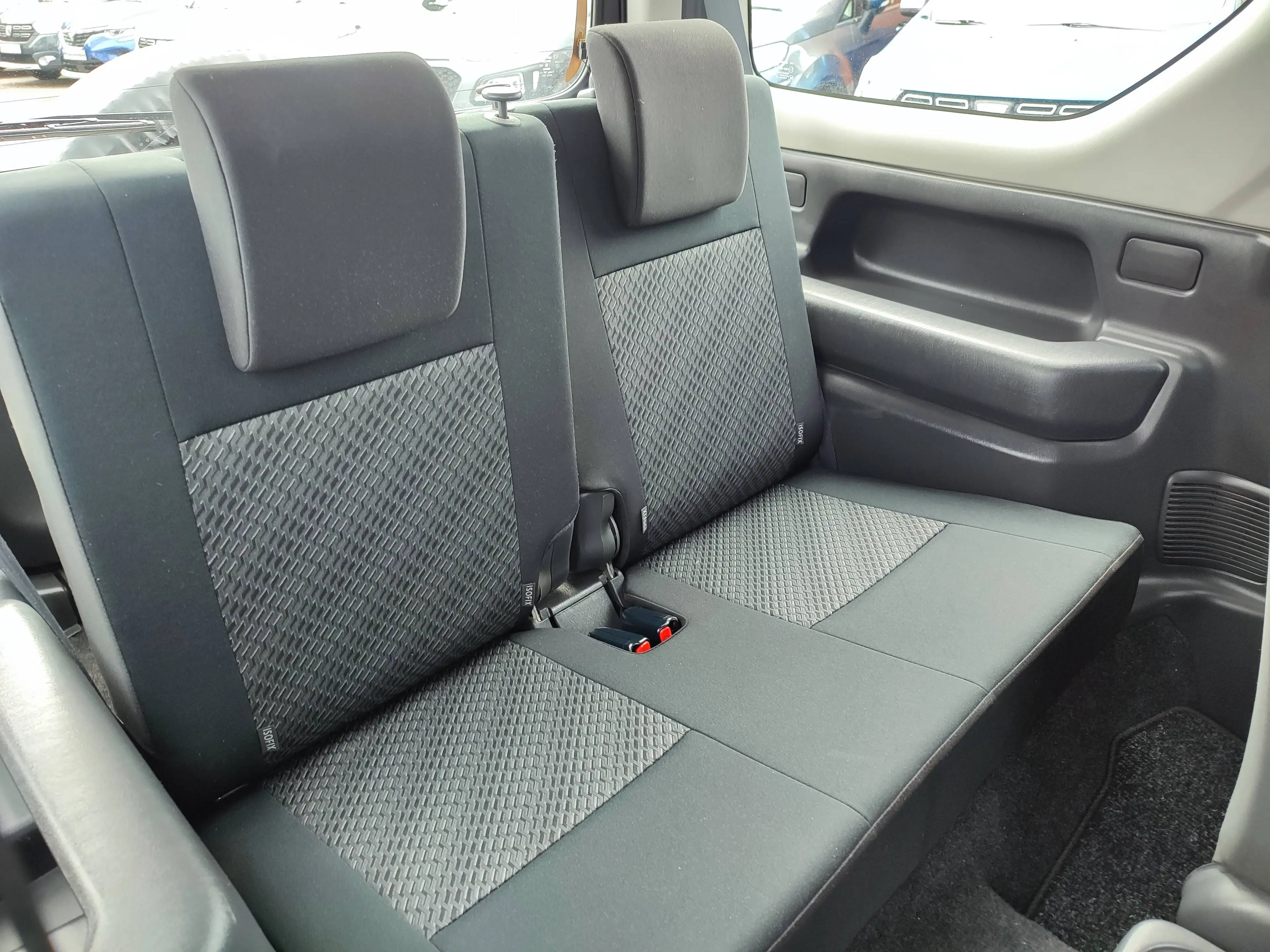 Suzuki Jimny Jimny Automatik Comfort Klima/Parktronic — photo 8
