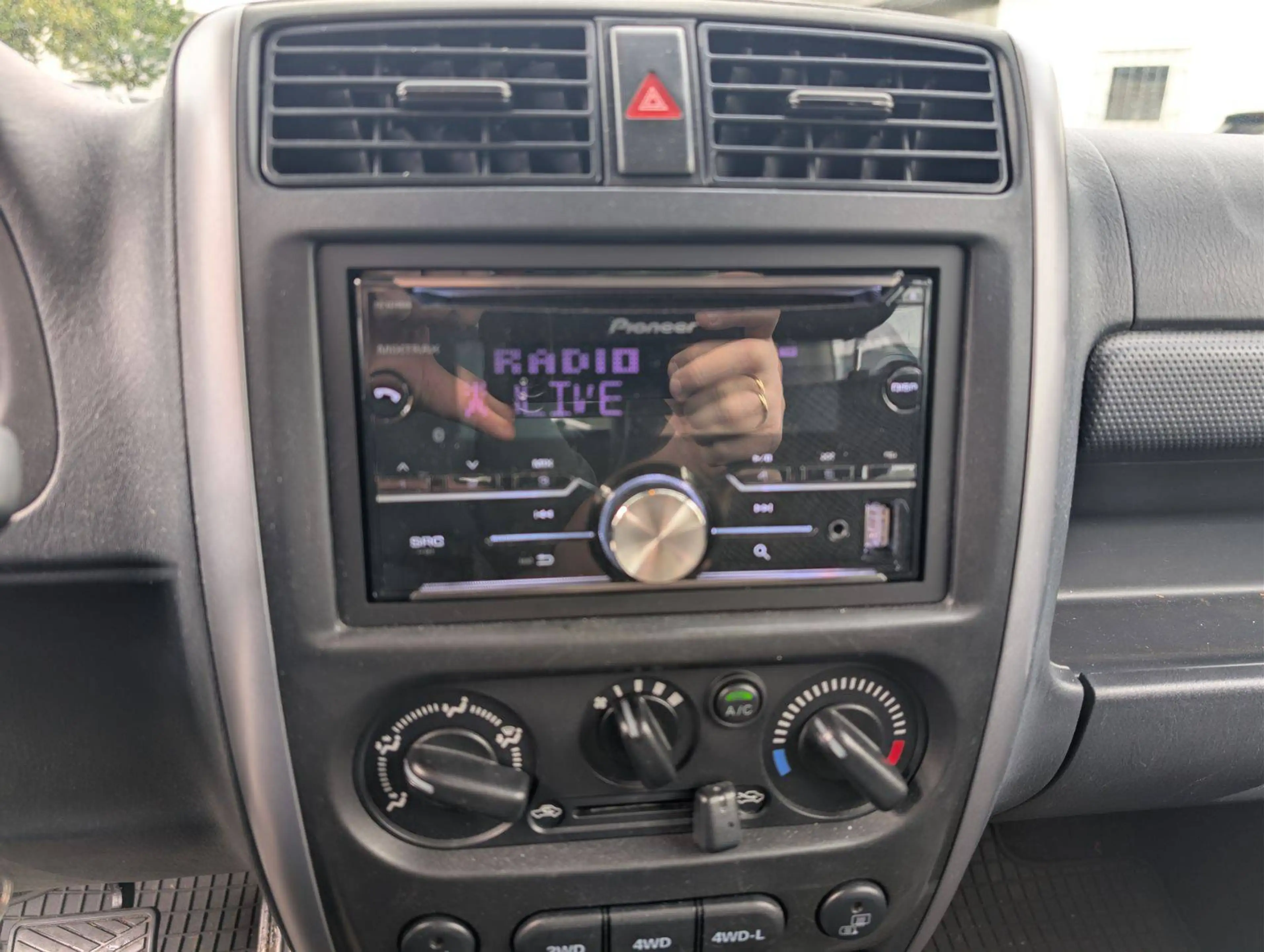 Suzuki Jimny Jimny Automatik Comfort Klima/Parktronic — photo 14