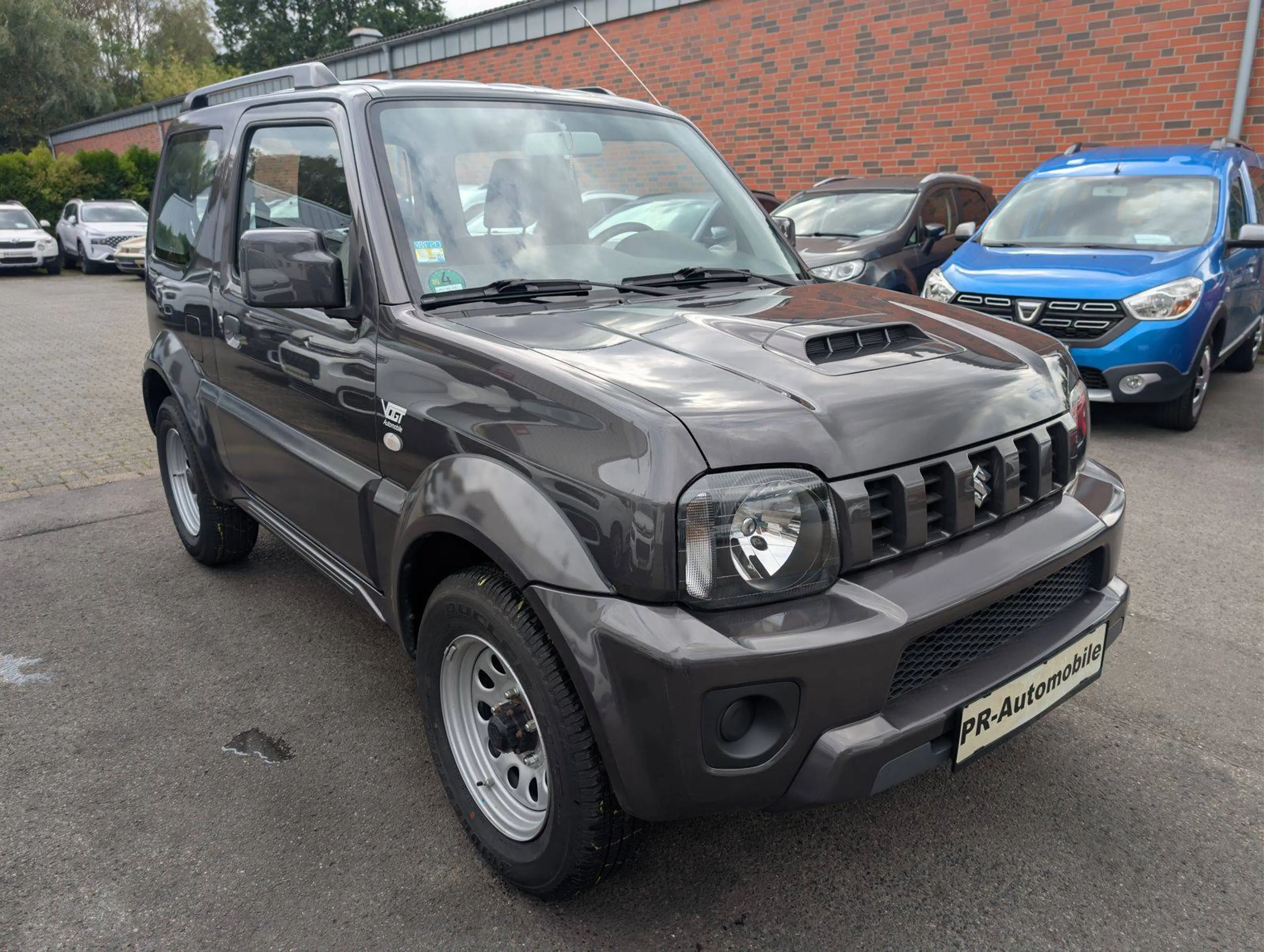 Suzuki Jimny Jimny Automatik Comfort Klima/Parktronic — photo 3
