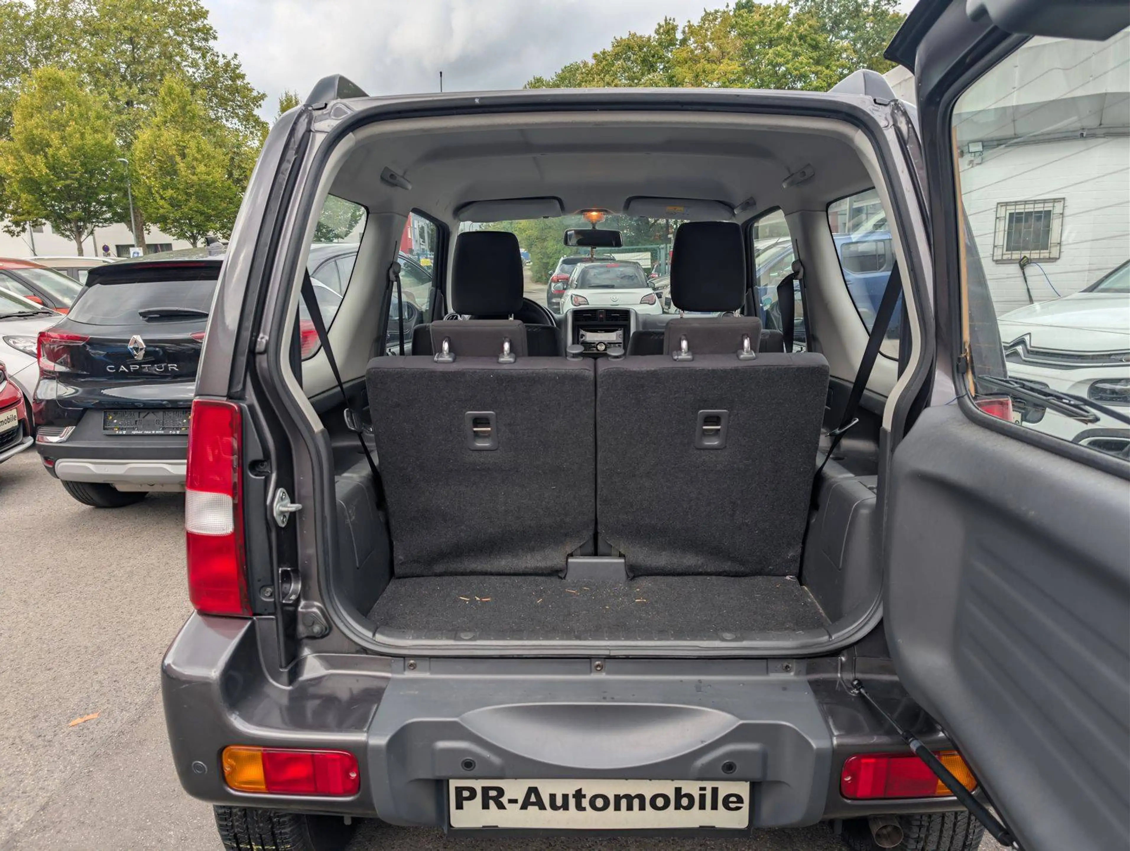 Suzuki Jimny Jimny Automatik Comfort Klima/Parktronic — photo 12
