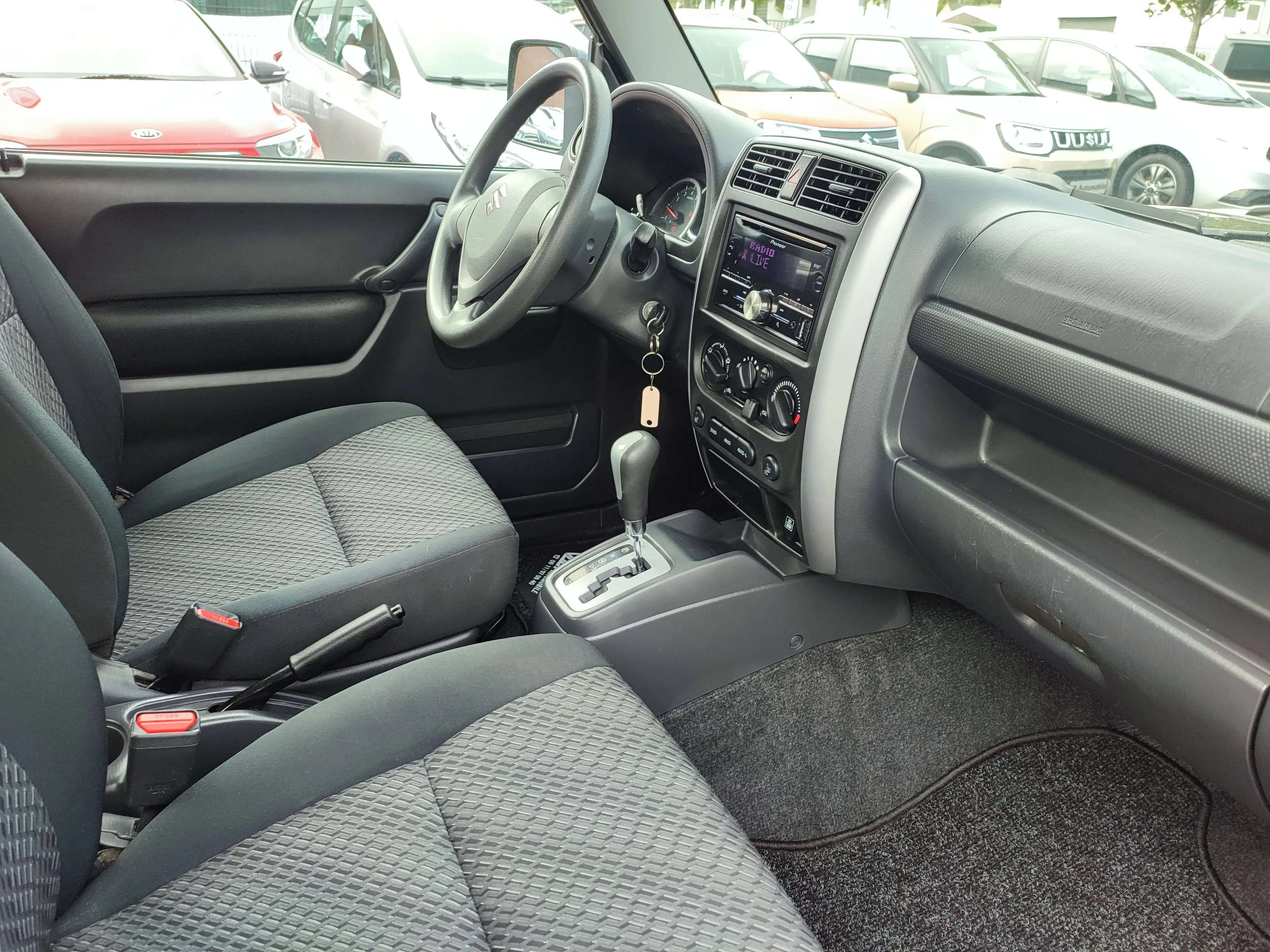 Suzuki Jimny Jimny Automatik Comfort Klima/Parktronic — photo 6