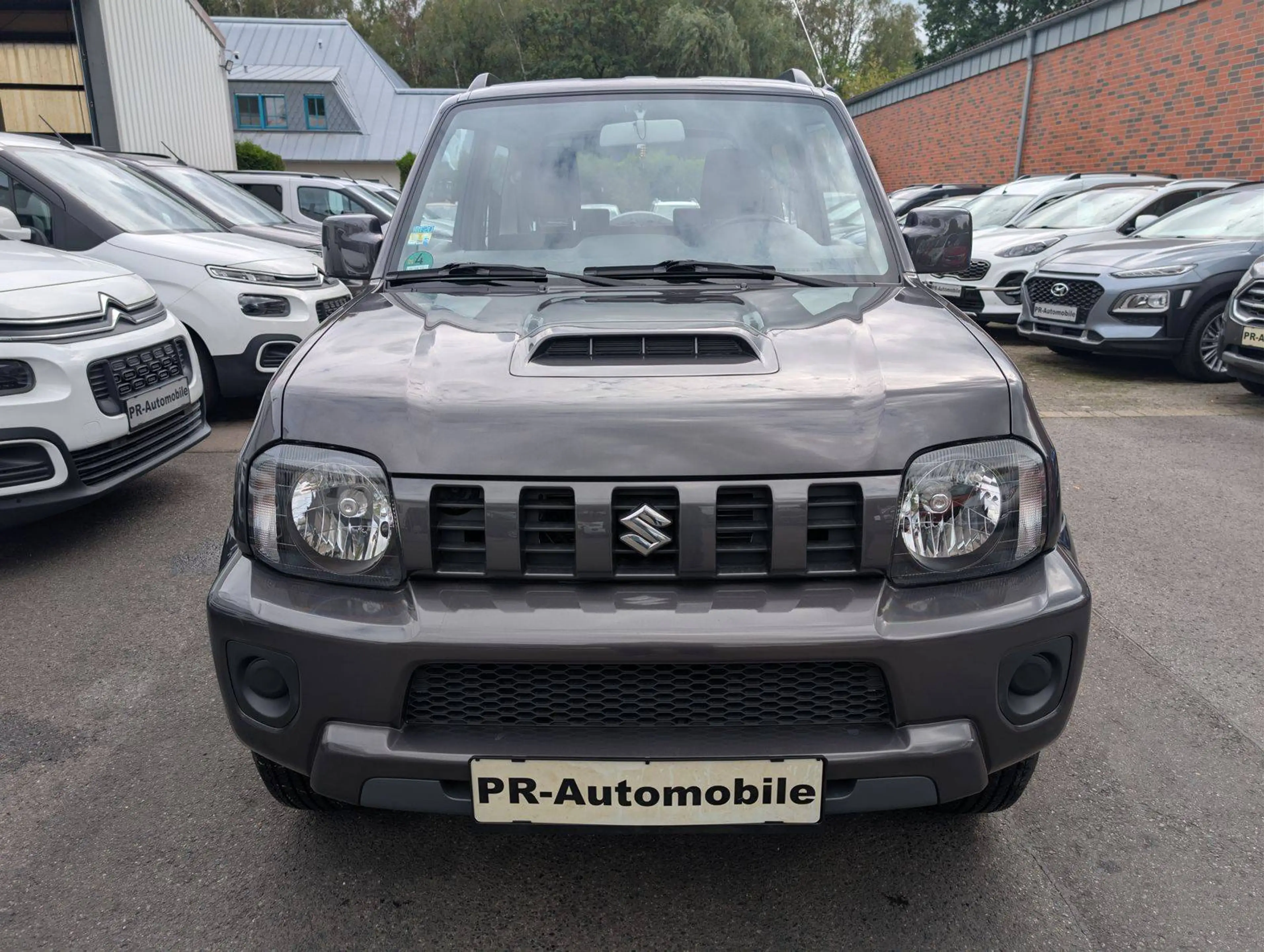 Suzuki Jimny Jimny Automatik Comfort Klima/Parktronic — photo 2