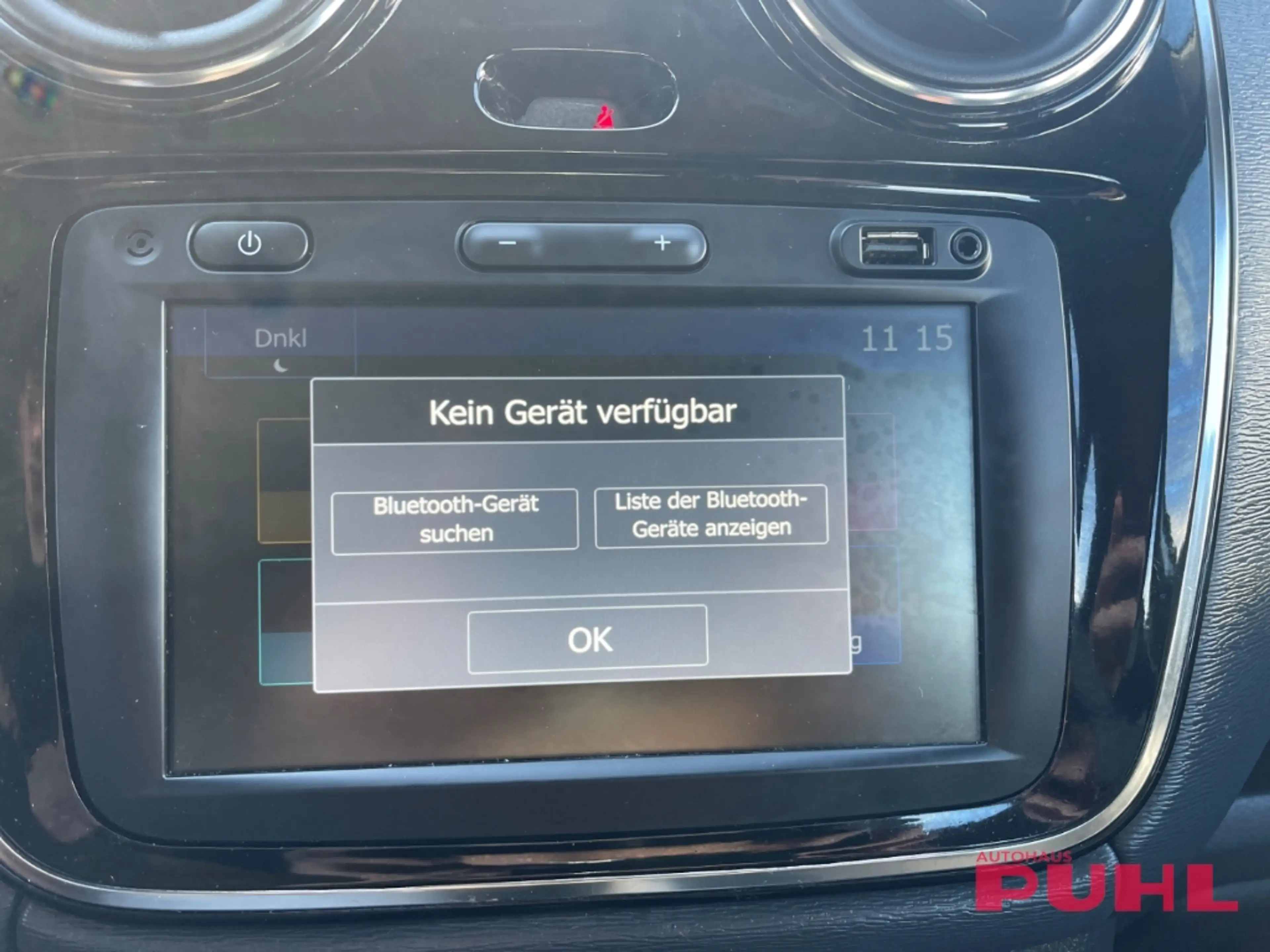 Dacia Lodgy Stepway Navi CarPlay  Fahrerprofil DAB SHZ Temp Te — photo 10