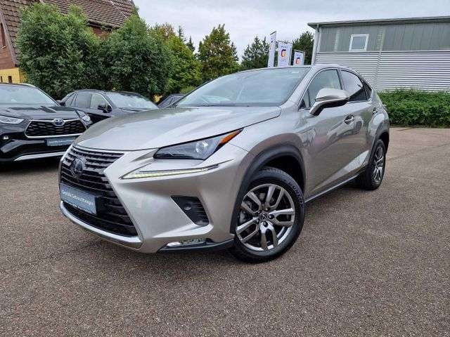 Imagine Lexus NX 300h E-FOUR Executive Line Panodach