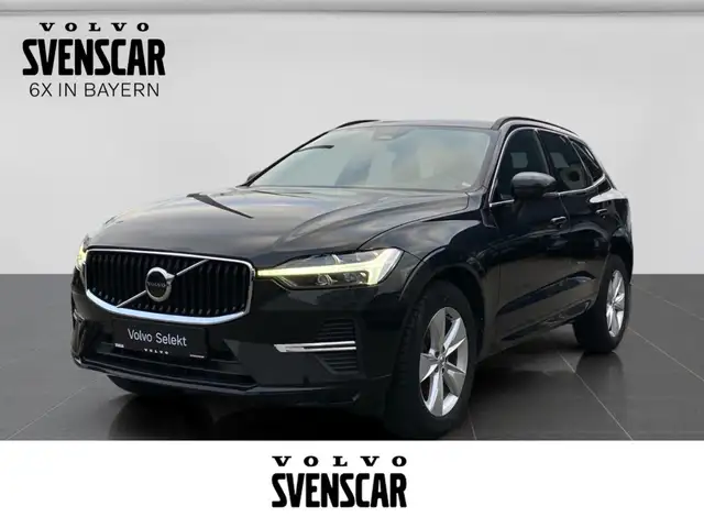 Volvo XC60 B4 Mild Hbrid Diesel AWD Automatikgetriebe