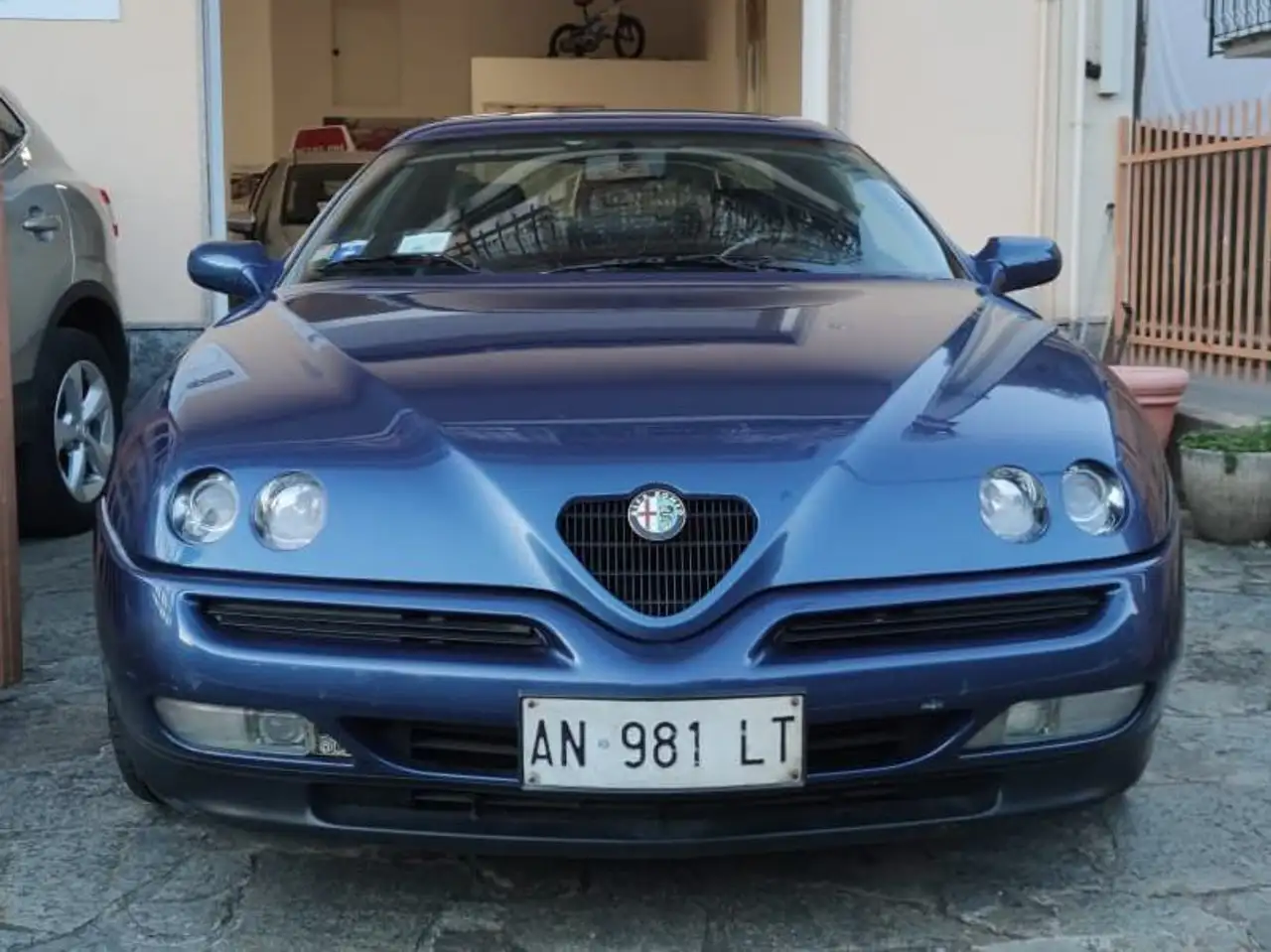 Alfa Romeo GTV 2.0 ts 16v Lusso, foto 3