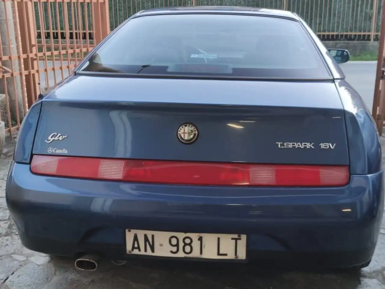 Alfa Romeo GTV 2.0 ts 16v Lusso, foto 5