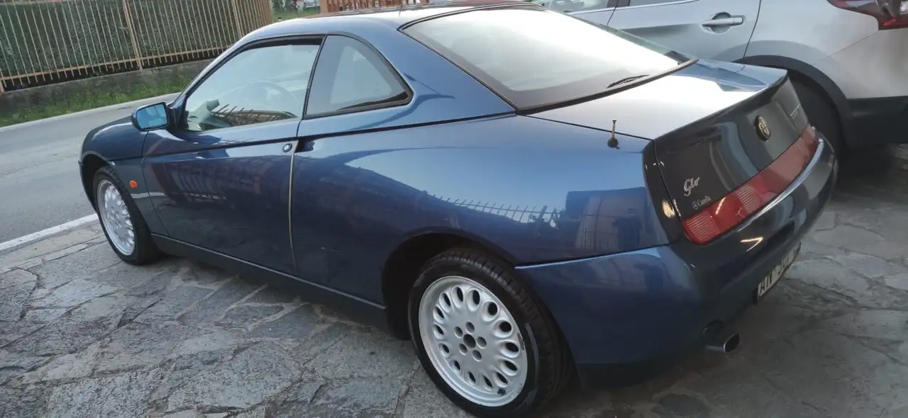 Alfa Romeo GTV 2.0 ts 16v Lusso, foto 4
