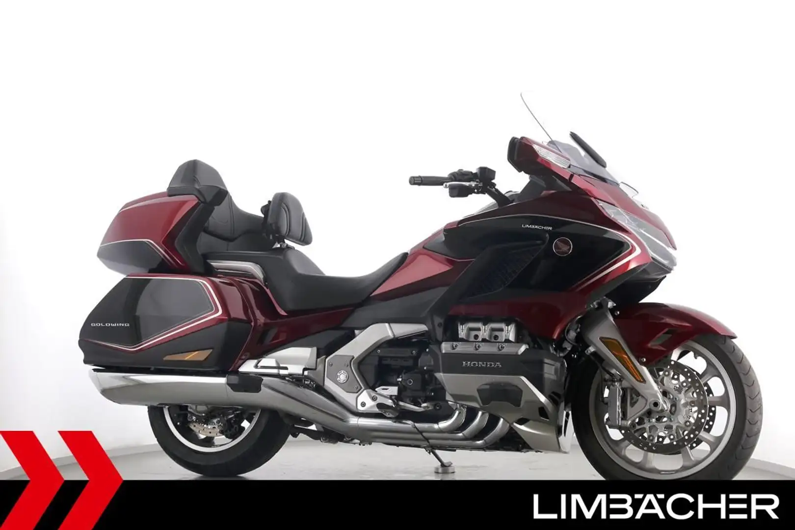 Honda GL 1800 GOLD WING DCT - Tempomat, Audiosystem - 1