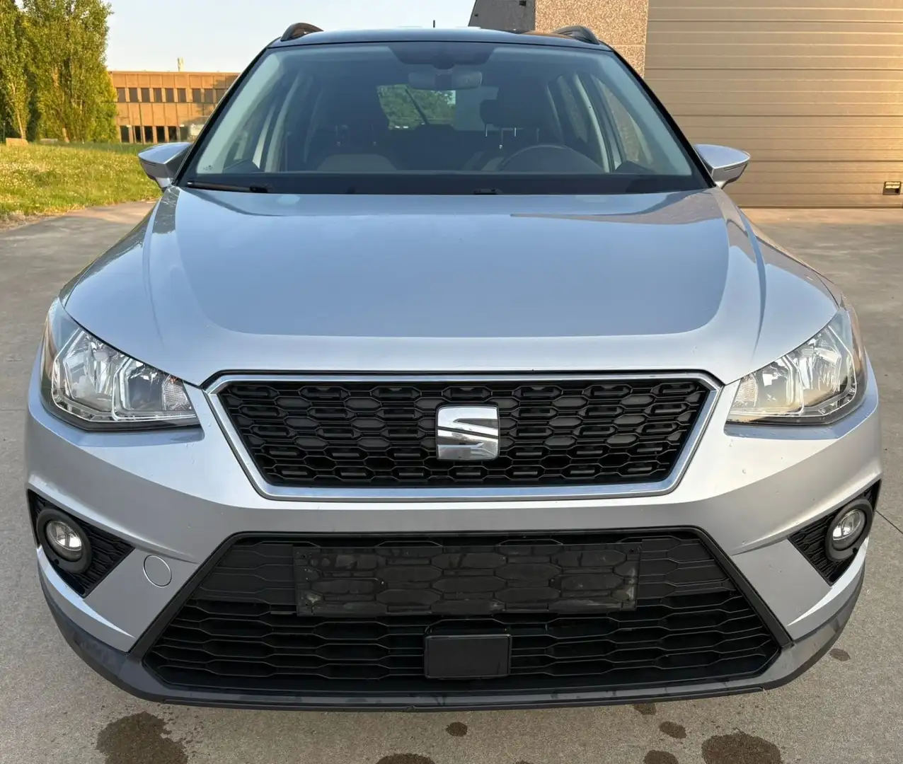 SEAT Arona 1.6 TDI 95 ch Start/Stop BVM5 Style Business - 2