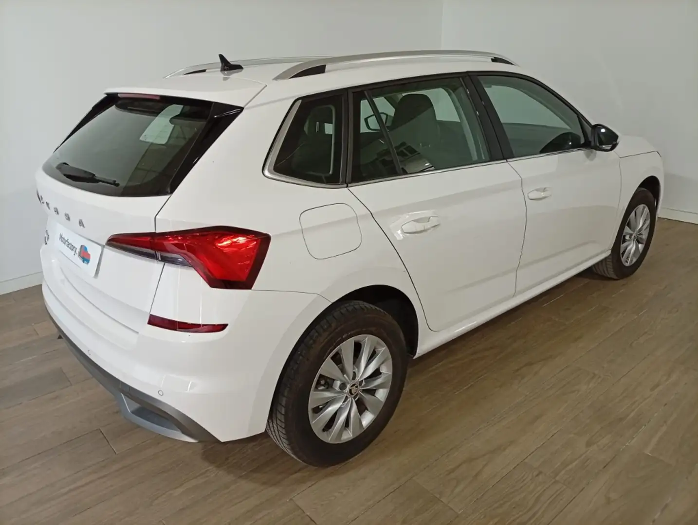 Skoda Kamiq 1.0 TSI Ambition 81kW DSG Blanco - 2