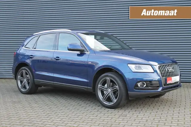Audi Q5 2.0 TFSi QUATTRO S-Line Pro Line Uitv. AUTOMAAT