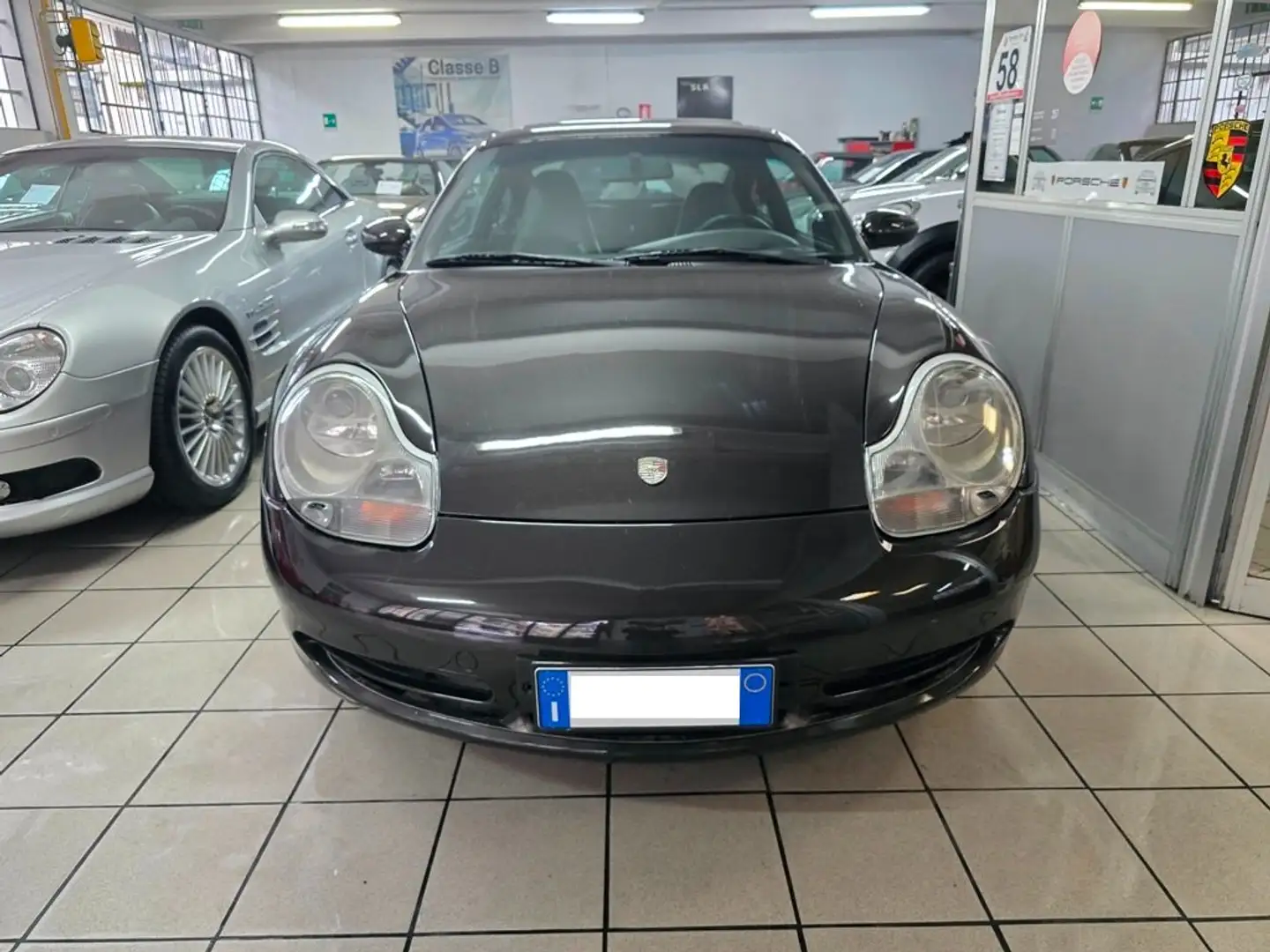 Porsche 996 Coupe 3.4 Carrera 4 TIPTRONIK/XENO/TETTO/CRS/ Noir - 2
