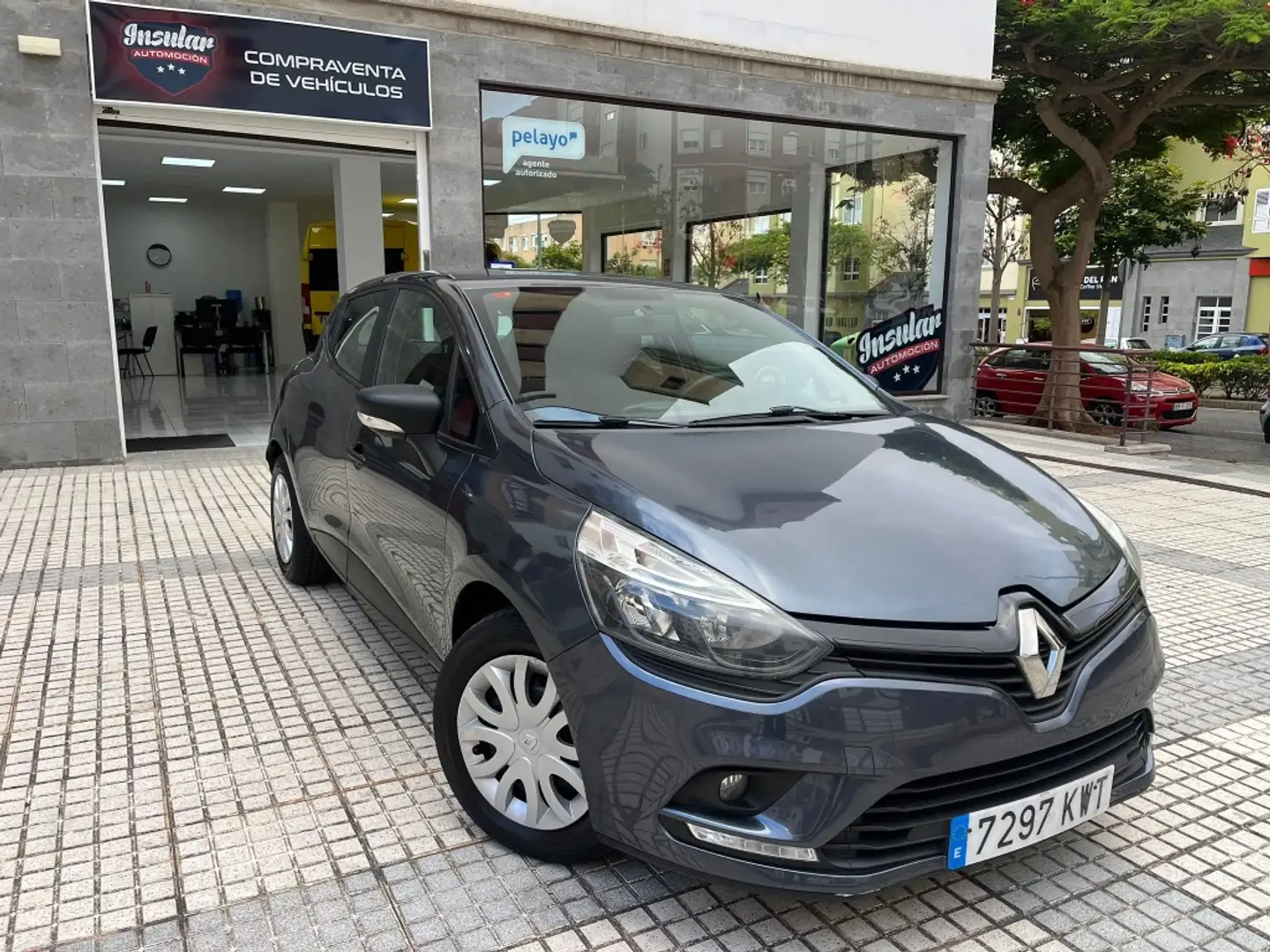 Renault Clio 1.5dCi Energy Business 55kW - 1