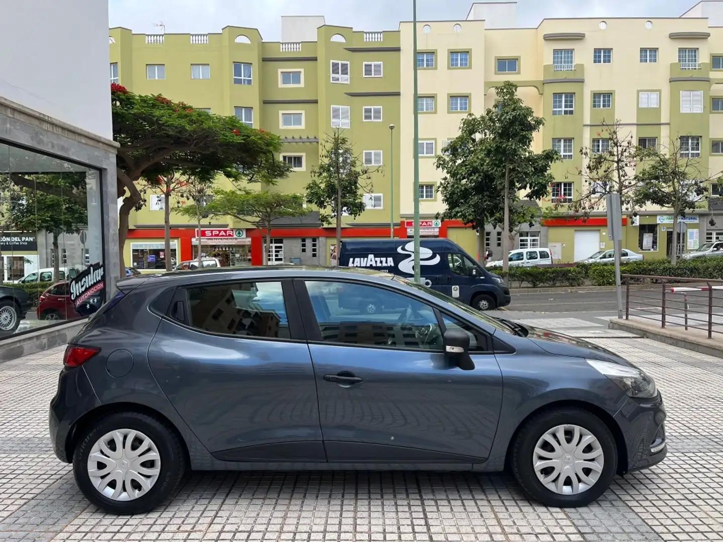 Renault Clio 1.5dCi Energy Business 55kW - 2