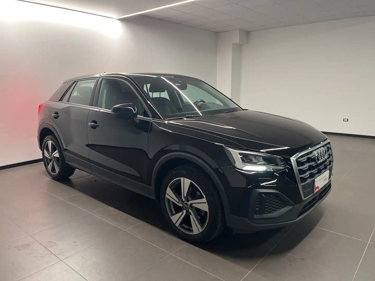 Audi Q2 Audi Admired 30 TDI 85(116) kW(PS) S tronic Nero - 2