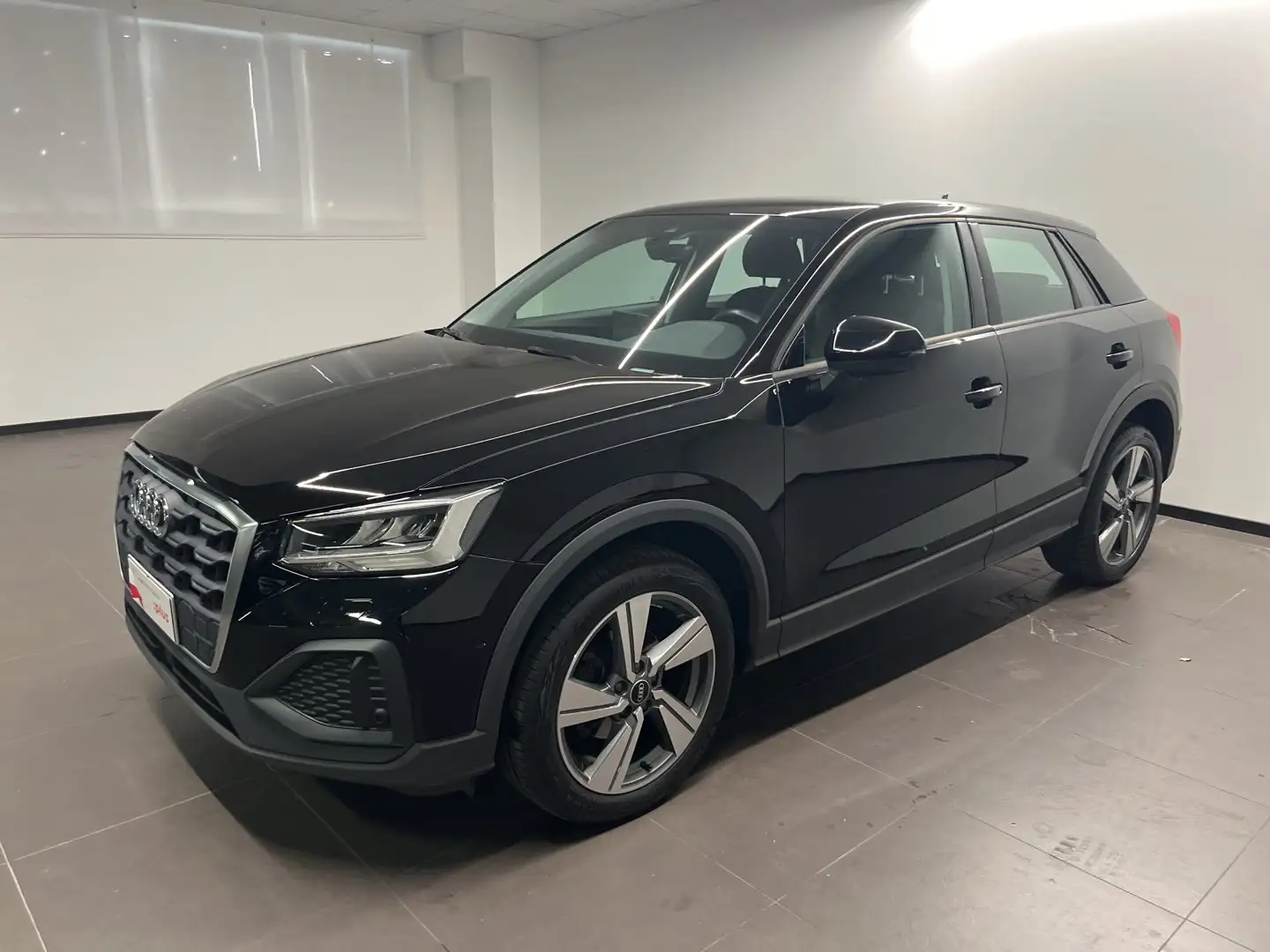 Audi Q2 Audi Admired 30 TDI 85(116) kW(PS) S tronic Nero - 1